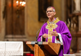 Jézust hallgatni a hegyi beszédben – Adventi konferenciabeszéd-sorozat a pesti ferenceseknél