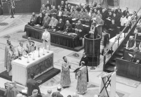 60 éve mutattak be először magyar nyelven görögkatolikus liturgiát a Szent Péter-bazilikában