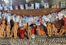 Boldog Bódi Mária Magdolna utazókavicsai nyomában