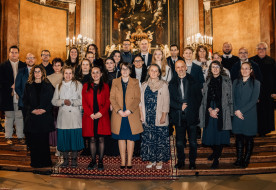 A remény térképét rajzolták meg a kecskeméti Sacro Song keresztény könnyűzenei képzés végzősei