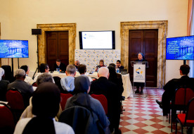 Kiskorúak és az emberi méltóság védelme a fókuszban – Nemzetközi konferenciát tartottak Rómában