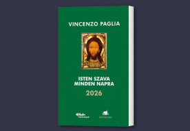 Megjelent az Isten szava minden napra 2026 című kötet