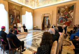 Leó pápa a Nemzetközi Karitász képviselőinek: Általatok hitelesebbé válik az Egyház tanúságtétele