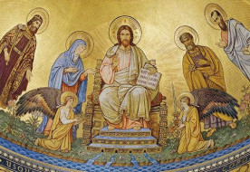 Krisztus Király ünnepén tett szüzességi fogadalmat Bódi Mária Magdolna