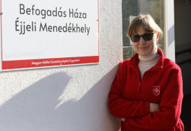 Szerencse? Csak nézőpont kérdése – Egy ukrán édesanya története a bombáktól a befogadásig