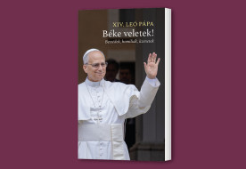 Béke veletek! – Megjelent XIV. Leó pápa beszédeinek gyűjteményes kötete
