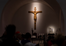 Mai evangélium – 2025. november 27.