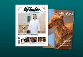 Itt az advent: Megújult a 80 éves Új Ember katolikus hetilap