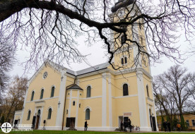 Megújult a görögkatolikusok meghatározó székesegyháza Hajdúdorogon