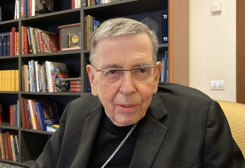 Koch bíboros: XIV. Leó pápa törökországi apostoli útja alkalom a közös hit elmélyítésére
