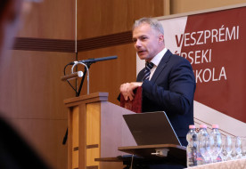 Kapcsolataink hálójában – 30 éves a szociálismunkás-képzés a Veszprémi Érseki Főiskolán