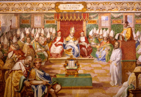 Mi történt Nikaiában? – Az első egyetemes zsinat története és teológiája