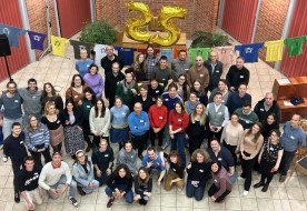 Jelen lenni ott, ahol a fiatalok vannak – 25 éves a KözösPont fesztiválmisszió