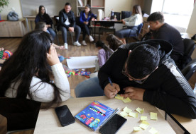 „Nem tudom, mi történt, de szeretek iskolába járni!” – Projektoktatás Gyöngyösön