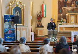 „Egy szívvel” – Missziós dicsőítő napot tartottak Polgáron