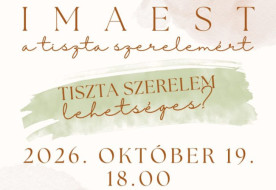 Tiszta szerelem – lehetséges? – Közös imádságra várják az érdeklődőket Debrecenben