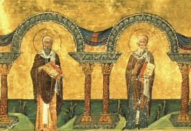 Szent Atanáz püspök és egyháztanító