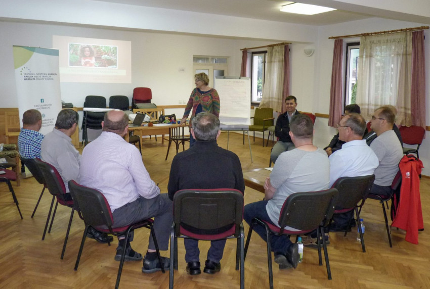 Es importante que también busquemos las respuestas: se organizó una formación para sacerdotes de salud mental en Székelykeresztúr |  Correo húngaro