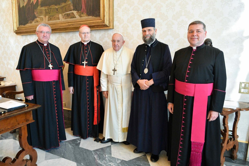 A Keleti Egyháznak Helye Van A Katolikus Egyházban – Interjú Kocsis ...