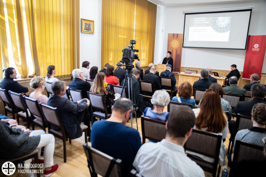 Ökumenikus konferencia a Szentlélekről Debrecenben