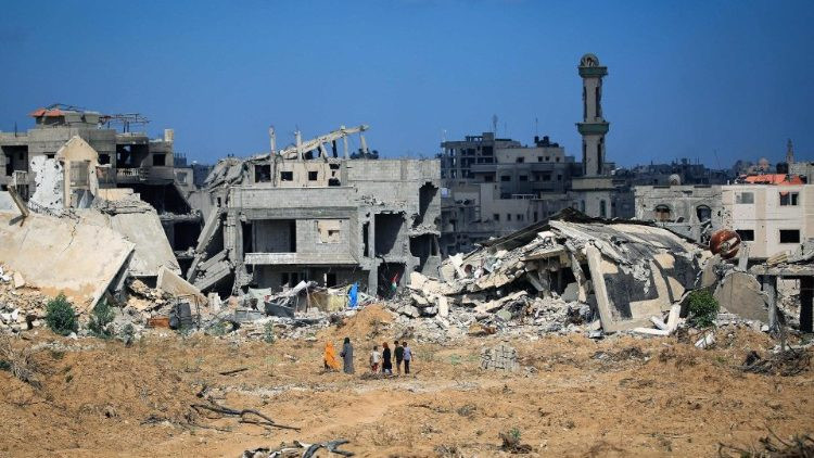 Szentföldi Igazságosság és Béke Bizottság: A Gázában zajló háború nem igazságos