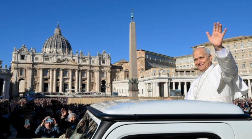 XIV. Leó pápa katekézise: A feltámadt Krisztussal járva mindnyájan testvérek lehetünk