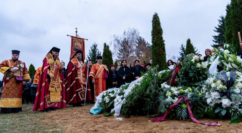 Az Istennél lenni a legjobb! – Elbúcsúztak Kapin István atyától Máriapócson