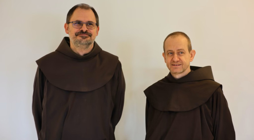 Tartományfőnököt választottak a magyarországi ferencesek Mátraverebély-Szentkúton