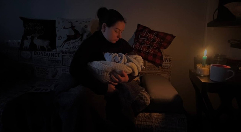 Segélykiáltás a fagyban szenvedő Kijevből – Válaszoljunk segítséggel!