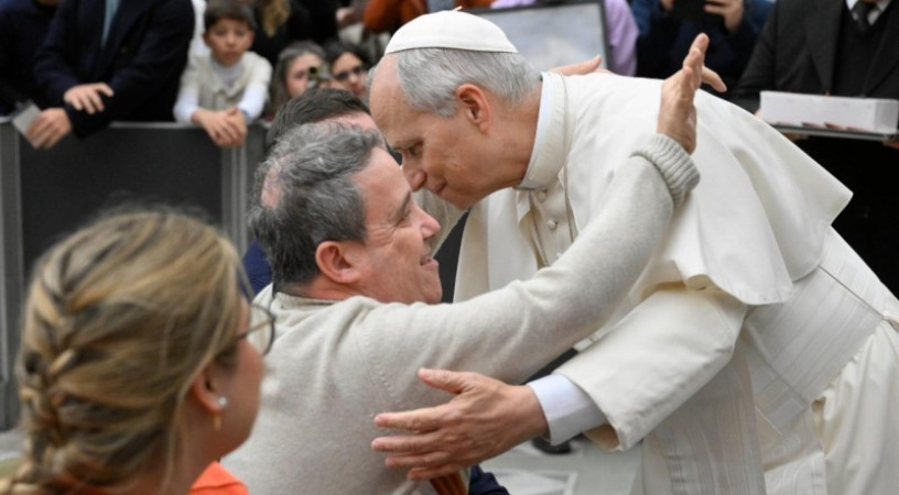 A szamaritánus együttérzése – XIV. Leó pápa üzenete a betegek 34. világnapjára