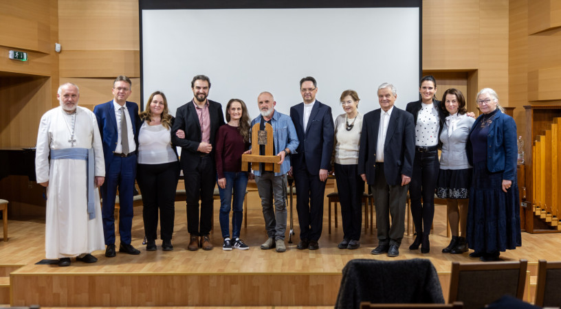Az elköteleződés útja – Zarándokösvény születik Gödöllőn, a premontrei erdőben