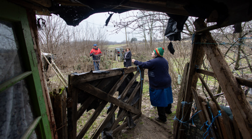 Szolgálat és „másmilyen viszonyok” a ceglédi máltai tanyagondnokság életében