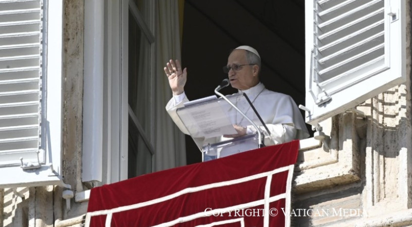 XIV. Leó pápa vasárnap délben: Nem elég nem ölni: szeretni és tisztelni kell!