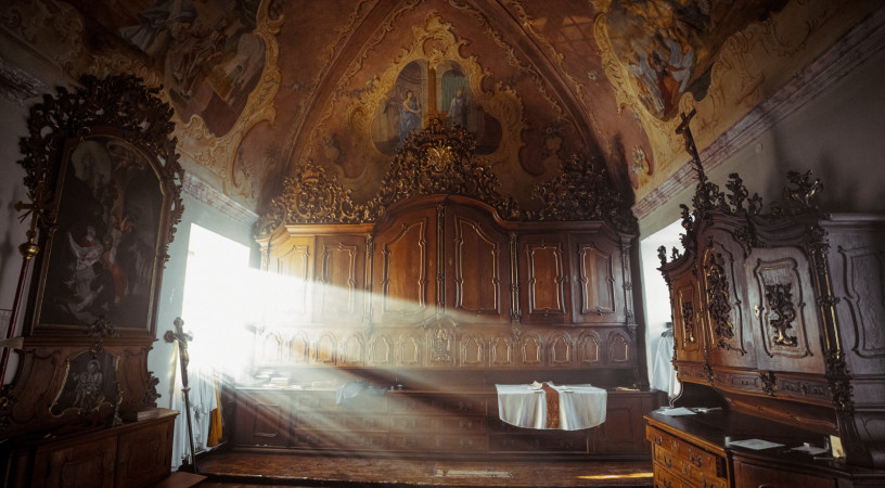 Adj nekem a te szépségedet szemlélő szemet! – Fotókiállítás nyílt Tihanyban