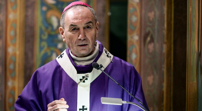 Mit kérsz az Egyháztól? – Nagyböjti lelkigyakorlat Udvardy György érsekkel (1. rész)