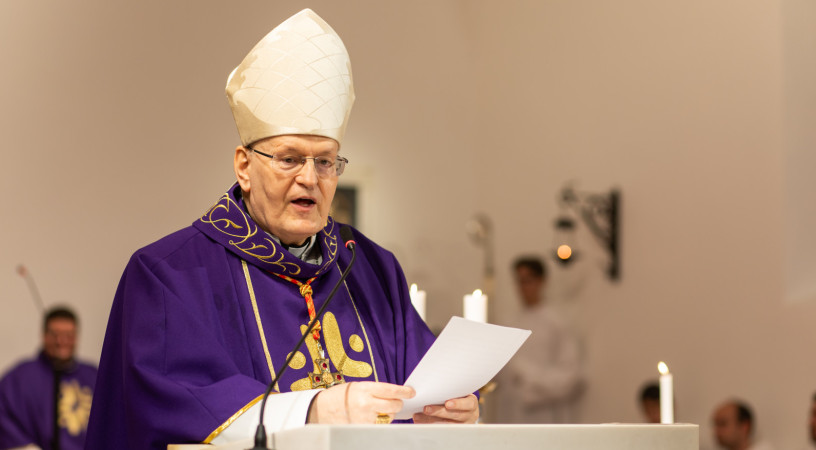 Ítélet – Erdő Péter nagyböjti konferenciabeszédei a pesti ferenceseknél