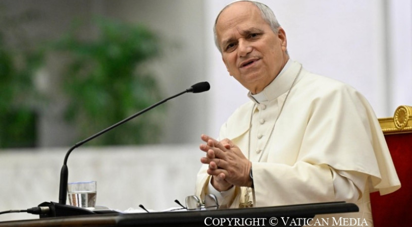 Ne a mesterséges intelligenciával írassuk a homíliát! – XIV. Leó pápa a római papoknak