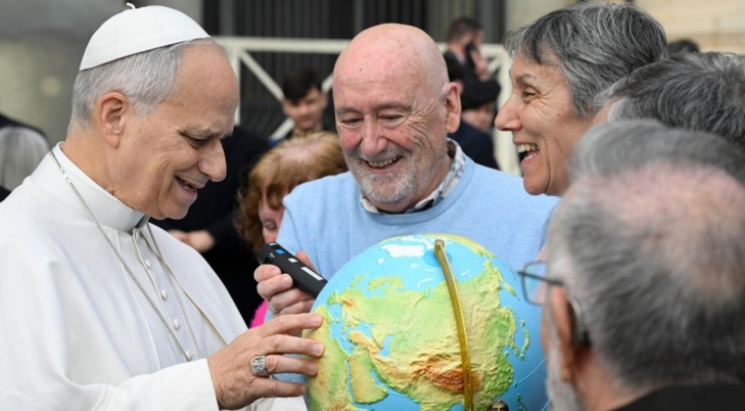 XIV. Leó pápa katekézise: Az Egyházban, az egység és a béke prófétai jelében mindenkinek van hely