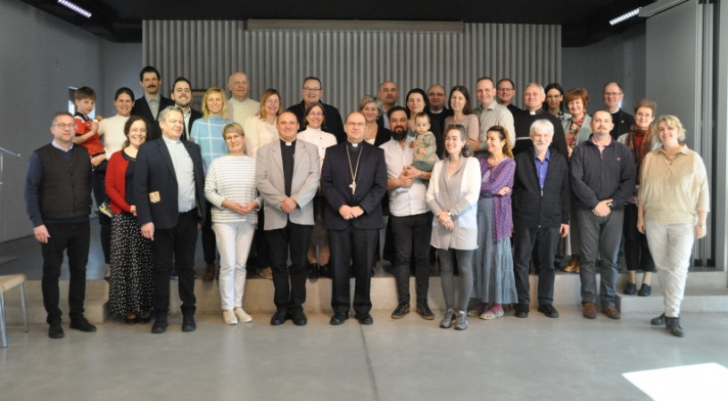 A kísérés kultúrája – Országos családreferens-találkozót tartottak Vácon