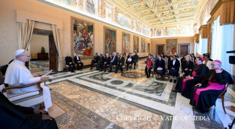 XIV. Leó pápa beszéde: A visszaélések megelőzése az Egyház küldetésének lényegi része