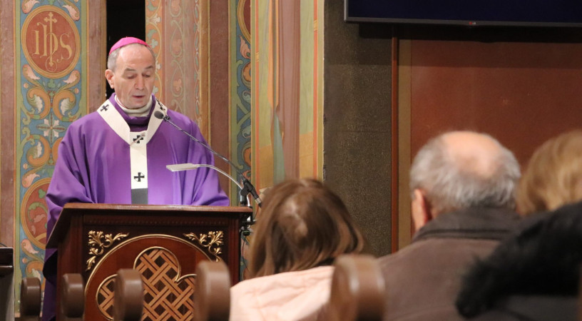 Mutasd meg, hogyan formált a hit! – Nagyböjti lelkigyakorlat Udvardy György érsekkel (5. rész)