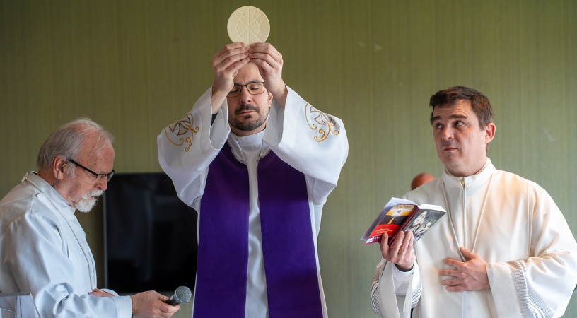 A Szeretet dolgozik – Lélekfesztivált tartottak Szombathelyen