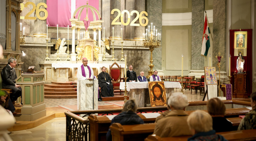 Gyógyítsuk a világ sebeit szavainkkal, tetteinkkel, imánkkal – Ökumenikus imádság Székely Jánossal