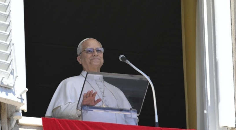 XIV. Leó pápa húsvéthétfőn délben: Ma különös szeretettel emlékezünk meg Ferenc pápáról