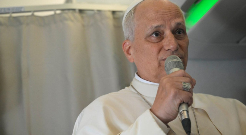 XIV. Leó pápa: Pásztorként nem lehetek a háború pártján, túl sok az ártatlan áldozat