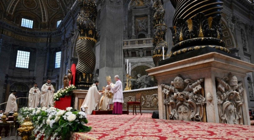 XIV. Leó pápa az újonnan szentelt papoknak: Ti mindenkiéi vagytok és mindenkiért vagytok!