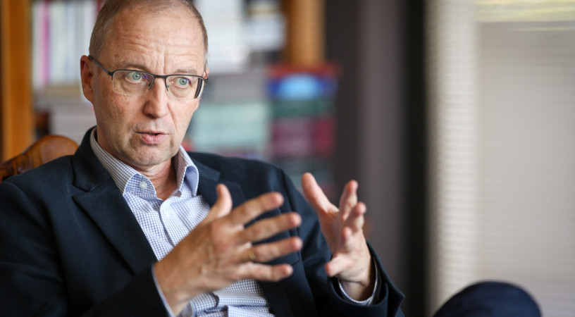 Nagyobb autonómiával, az evangelizációra figyelve – Molnár Antal az állam és az egyház viszonyáról