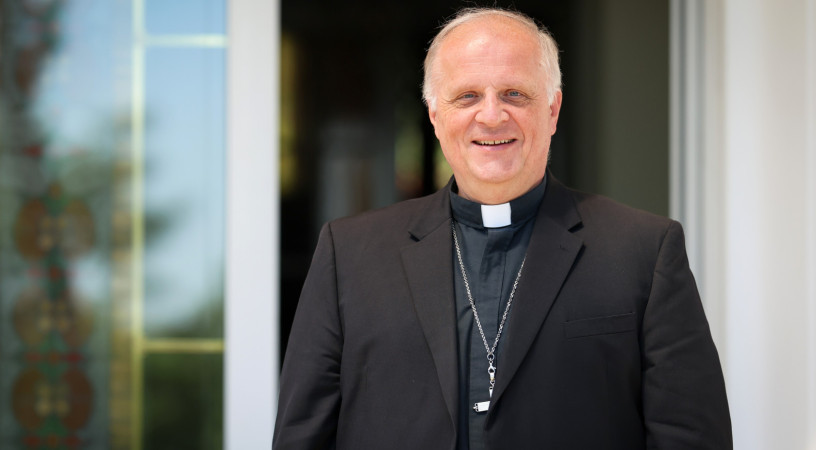 Távozik Magyarország apostoli nunciusa, Michael W. Banach érsek