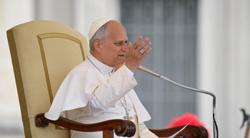Leó pápa katekézise: Az élő liturgia felébresztheti a nyitottságot az Istennel való találkozásra