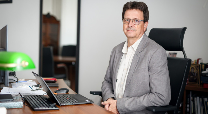 Partnerként a változásban – Heidl György államtitkár a kormányzat és az egyházak kapcsolatáról
